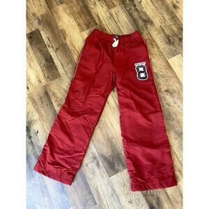 The Children's Place Red Athletic Pants Boys 8